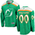 Camisa NHL New Jersey Devils Fanatics Branded Green