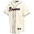 Camisa MLB Atlanta Braves Cream Home - comprar online