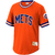 Camisa MLB New York Mets Ness Orange Cooperstown - comprar online