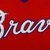 Camisa MLB Atlanta Braves Ness Red - ShopLecastro - Loja Online