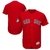 Camisa MLB Boston Red Sox Scarlet 2017 Spring