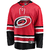 Camisa NHL Carolina Hurricanes Fanatics Branded Red Breakaway - comprar online