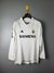 Camisa M/Longa Real Madrid 2006 - Retrô