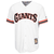 Camisa MLB San Francisco Giants Majestic White Home Cooperstown Cool Base