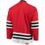 Camisa NHL Chicago Blackhawks CCM Red Classic Authentic Throwback na internet