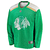 Camisa NHL Chicago Blackhawks Fanatics Branded Green 2019 St. Patrick's - comprar online