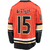 Camisa NHL Anaheim Ducks Ryan Getzlaf Fanatics Branded Orange 2019/20 na internet