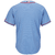Camisa MLB St. Louis Cardinals Majestic Horizon Blue Alternate Cool Base na internet
