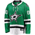 Camisa NHL Dallas Stars Fanatics Branded Green Home Breakaway - comprar online