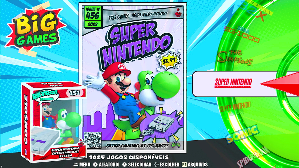 11000 Jogos De Super Nintendo Para Pc