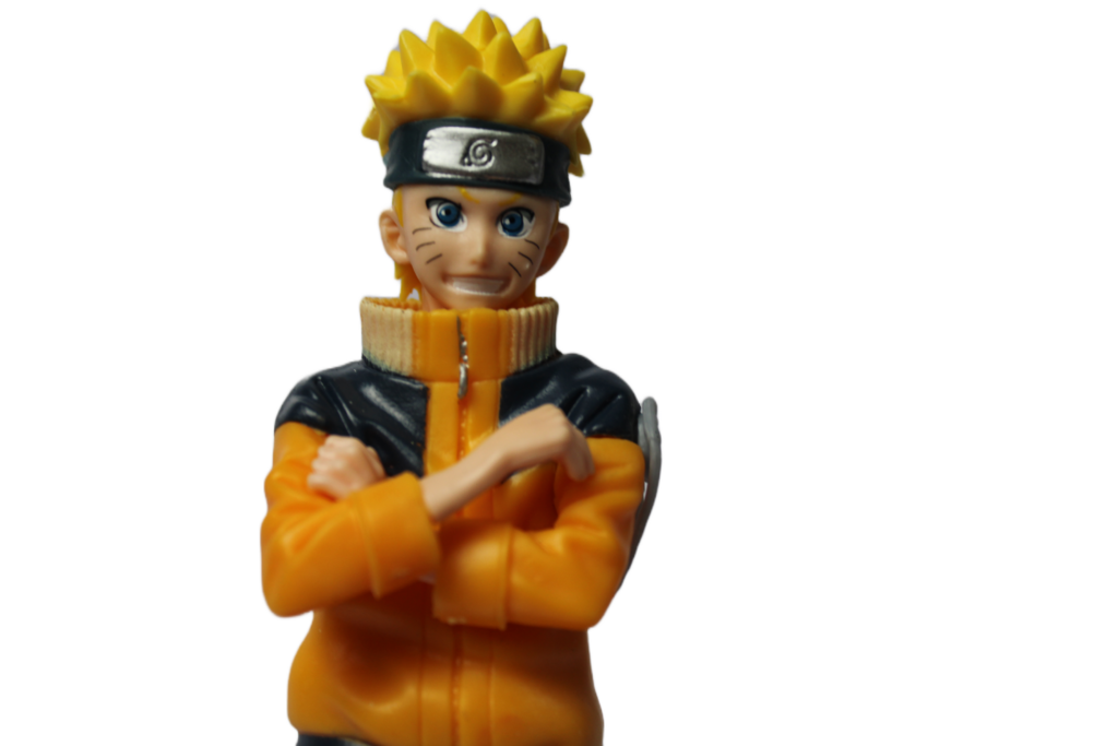 Figura Anime Heroes - Uzamaki Naruto 17cm