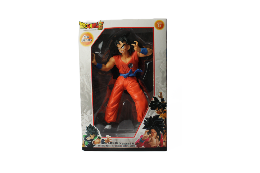 Boneco Dragon Ball Super Yamcha - Yamcha 18cm Cabelo Preto collection  Dragon Ball Super, Magalu Empresas