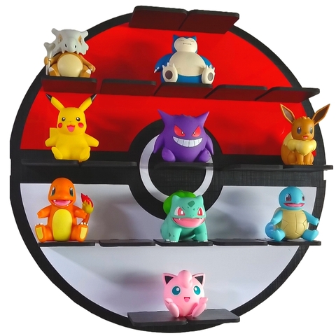 Tapete Redondo Vitral Mosaico Símbolo Tipos: Pokémon Anime Mangá - MKP -  Toyshow Tudo de Marvel DC Netflix Geek Funko Pop Colecionáveis