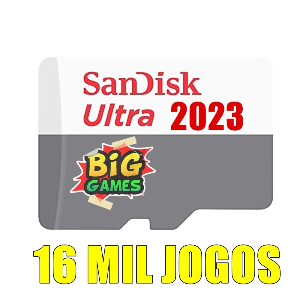 BIG GAMES  Santo André SP