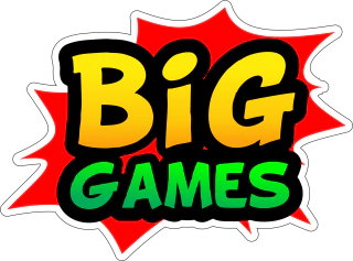 Fliperama Portatil Big Games