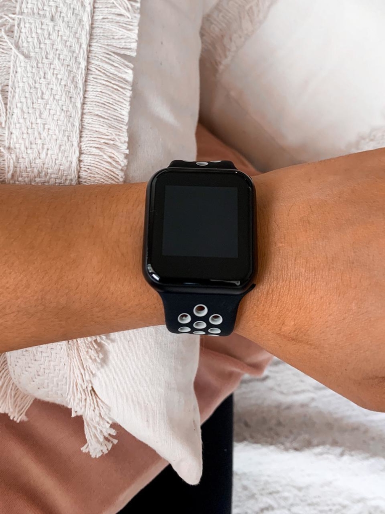 Reloj Tressa Smartwatch Sw-100 Rosa – Joyas Lan