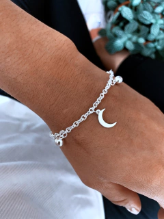 PULSERA LUNITAS - AB