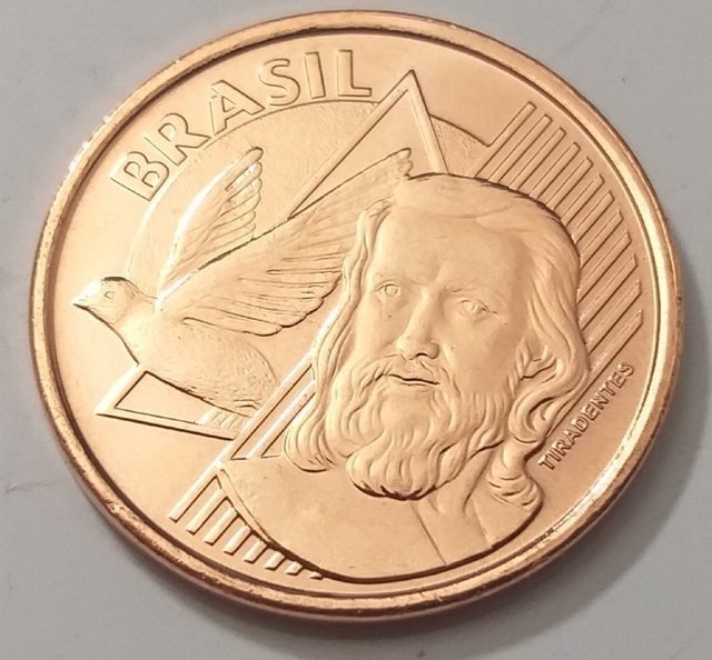 LANCE LIVRE - Set Premium 2019 : 10,25 centavos Efigie, 5,50 Centavos letra  A