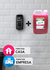 Kit Piipee (Dispenser + Refil Galão 5 Litros) para Vaso Sanitário ou Mictório - comprar online