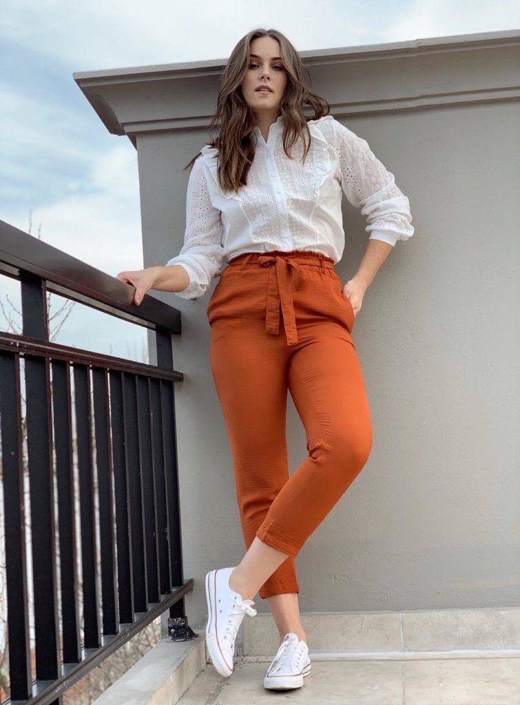 Pantalon Lazo - Comprar en Turmalina