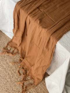 CAMINO DE MESA COBRE - comprar online