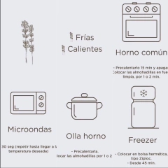 ALMOHADILLA CHICA - Atelier Botánico | Vivero boutique