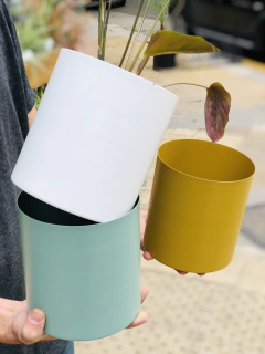 MACETA MINIMAL GRANDE