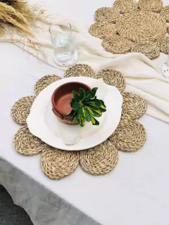 INDIVIDUAL COCOTERO (6 UNIDADES) - Atelier Botánico | Vivero boutique