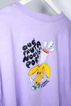 Crop Oversize PORRO