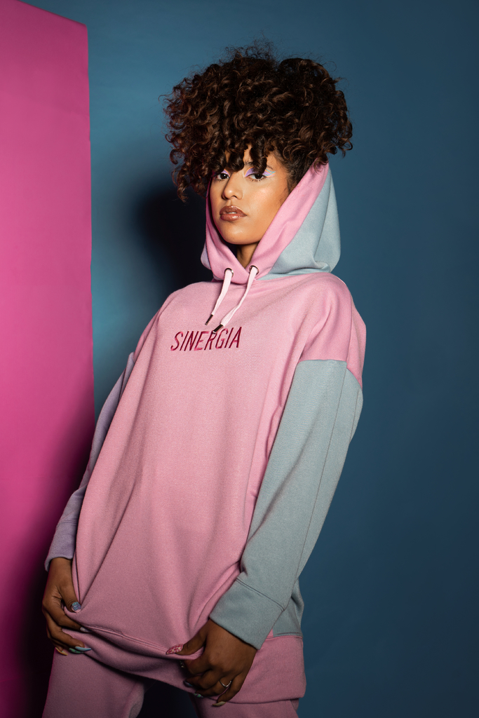 Buzo Oversize SINERGIA ARCOIRIS- - Comprar en Cherrola