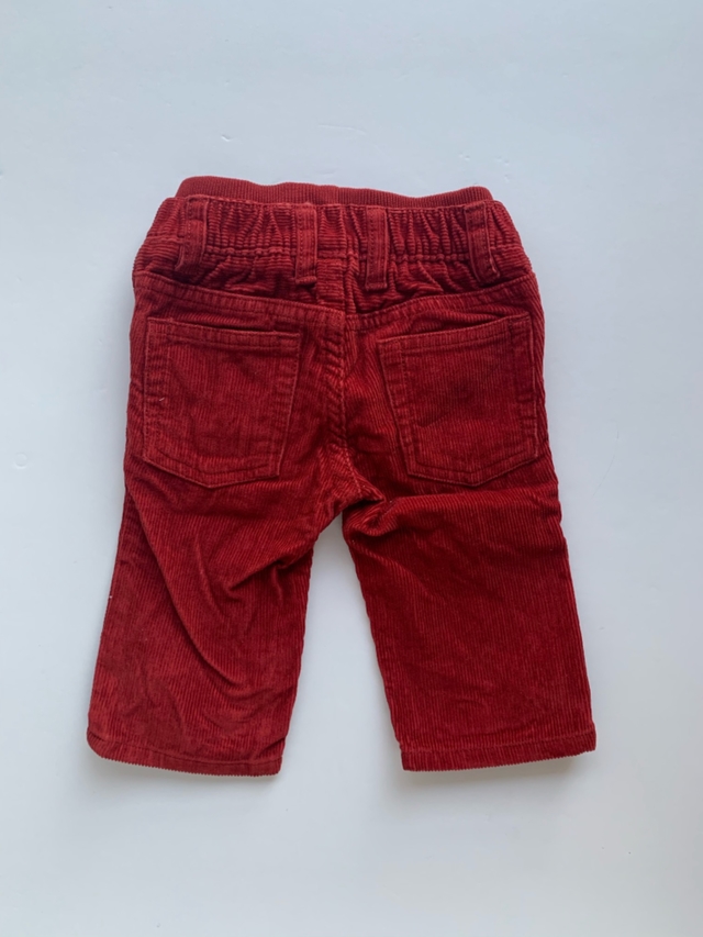 Gap - Pantalon de corderoy (T:3-6M) - comprar online