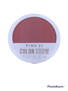 CS2428-4 Rubor Color Show TONO 4 - Pink 21