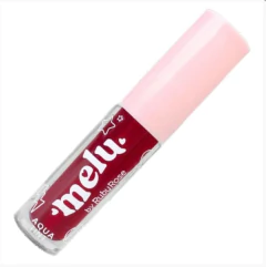 (RR7500-2) Aqua tint RED BERRY - MELU