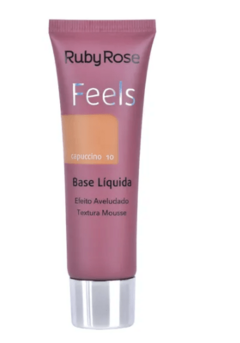 HB8053-20 Base líquida Feels Coco Quemaido 20 - RUBY ROSE