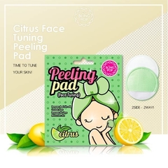 Pad facial exfoliante con citrus - BP en internet