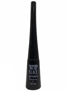 TyLBlack Delineador líquido BLACK (negro) - Thelma y Louise - comprar online