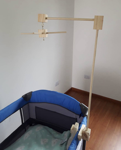 Soporte de móvil para cuna - Comprar en Très mignon