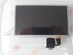 Display 7 + Touch Screen Dvd Multimidia A070fw03 At070tn07