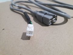 Cabo Usb Central Multimídia Aikon/winca S200 Smart Android - TUDO PRA MULTIMIDIA