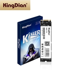 Kingdian m.2 sata ssd 128gb 256gb 512gb 1tb m2 ngff 2280 mm disco rígido para computador portátil