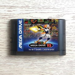 Super edmds v3 pro atualizado 1200 em 1 cartucho de jogo para eua/japão/europeu sega genesis mega drive megadrive game console - TUDO PRA MULTIMIDIA