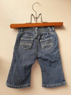 Pantalón Jean - Cherokee - Talle 6 Meses - comprar online
