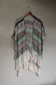 Pashmina Verano - Talle U