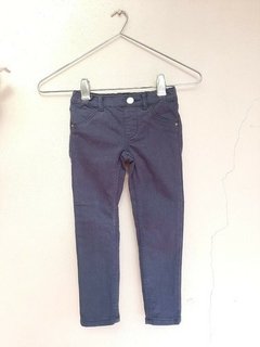 Pantalón Azul - H&m - Talle 2-3 Años