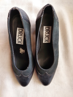 Zapatos clásicos - Druck - n°35 - comprar online