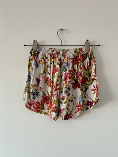 Short estampado - comprar online