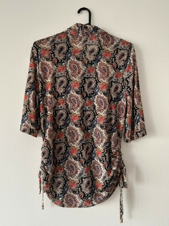 Camisola estampada - Amang NY - GR015 - tienda online