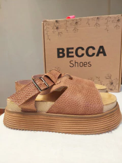 Sandalias - Becca Shoes - visitaelalmacen