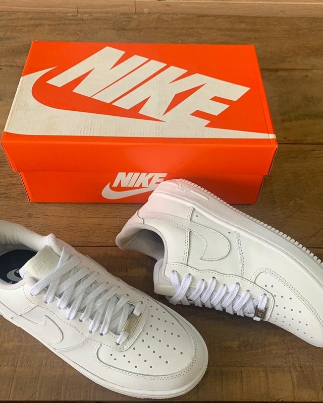air force 1 branco