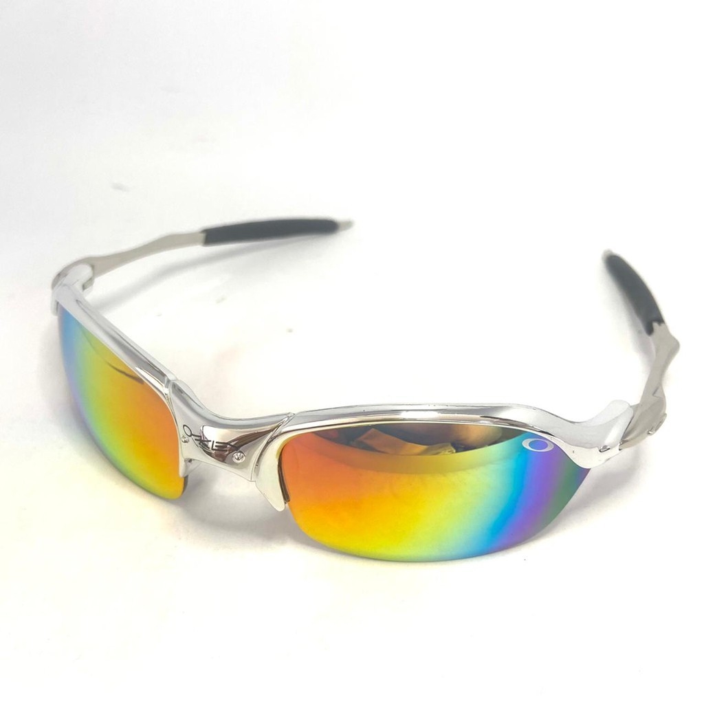 Óculos de sol da Oakley Juliet Lente Dourada